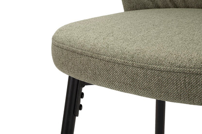 Banco Bar Losanna Verde Conjunto 2 Un. Cm 52x59x108