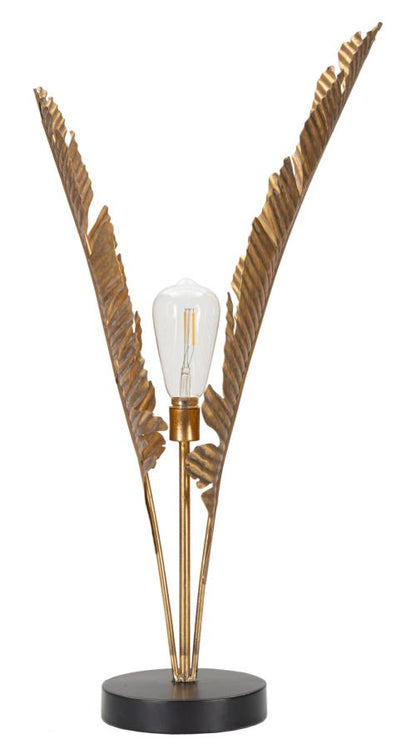 Candeeiro de Pé Palmeira Cm ø 26x65