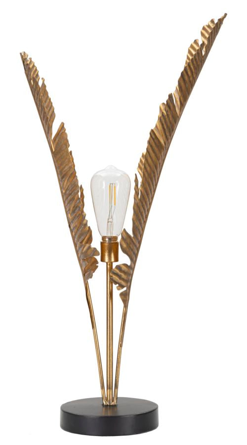 Candeeiro de Pé Palmeira Cm ø 26x65