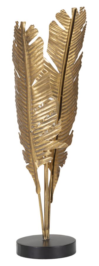 Candeeiro de Pé Palmeira Cm ø 26x65