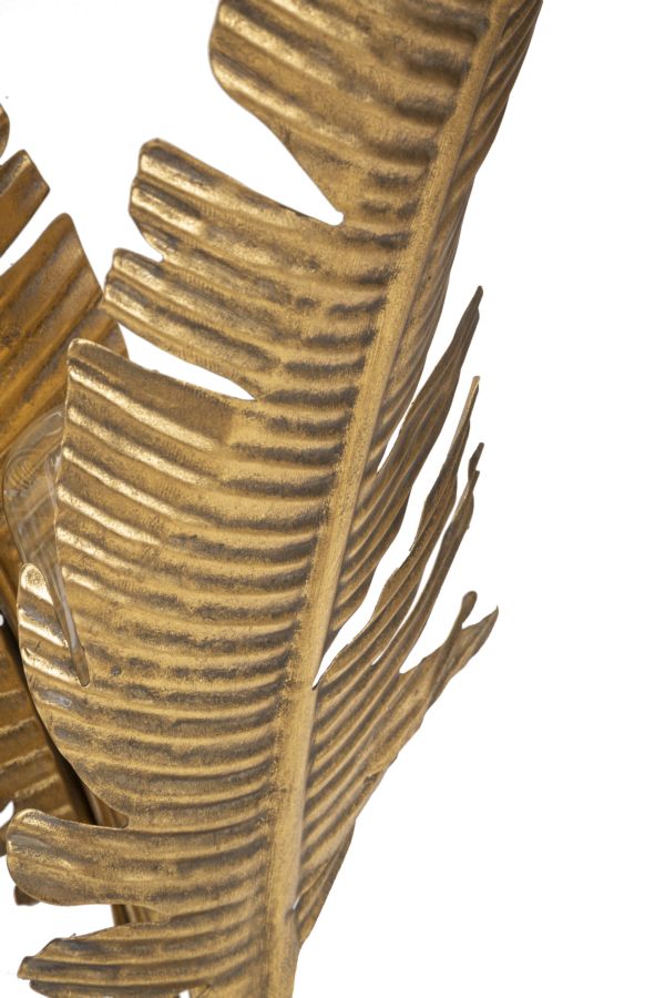 Candeeiro de Pé Palmeira Cm ø 26x65
