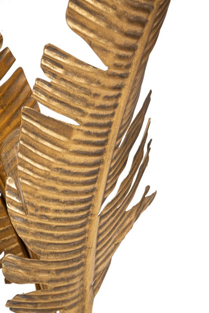 Candeeiro de Pé Palmeira Cm ø 26x65