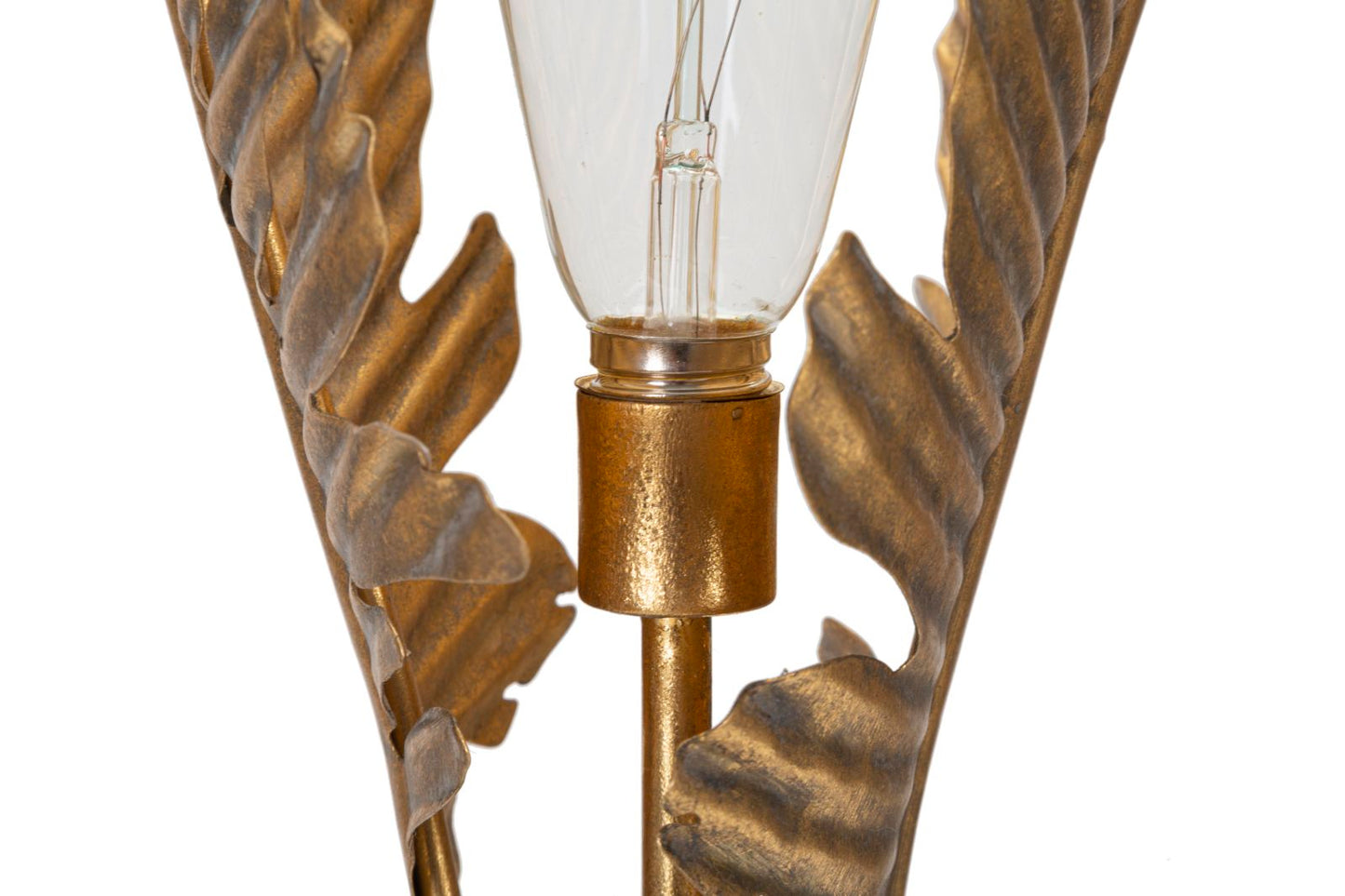 Candeeiro de Pé Palmeira Cm ø 26x65