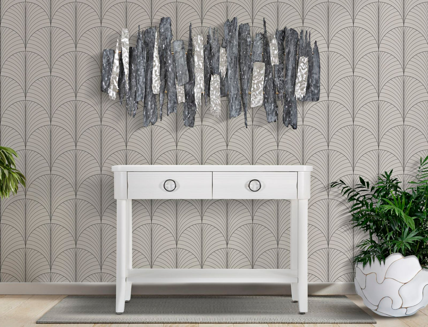 Consola Shine Cm 110x40x82