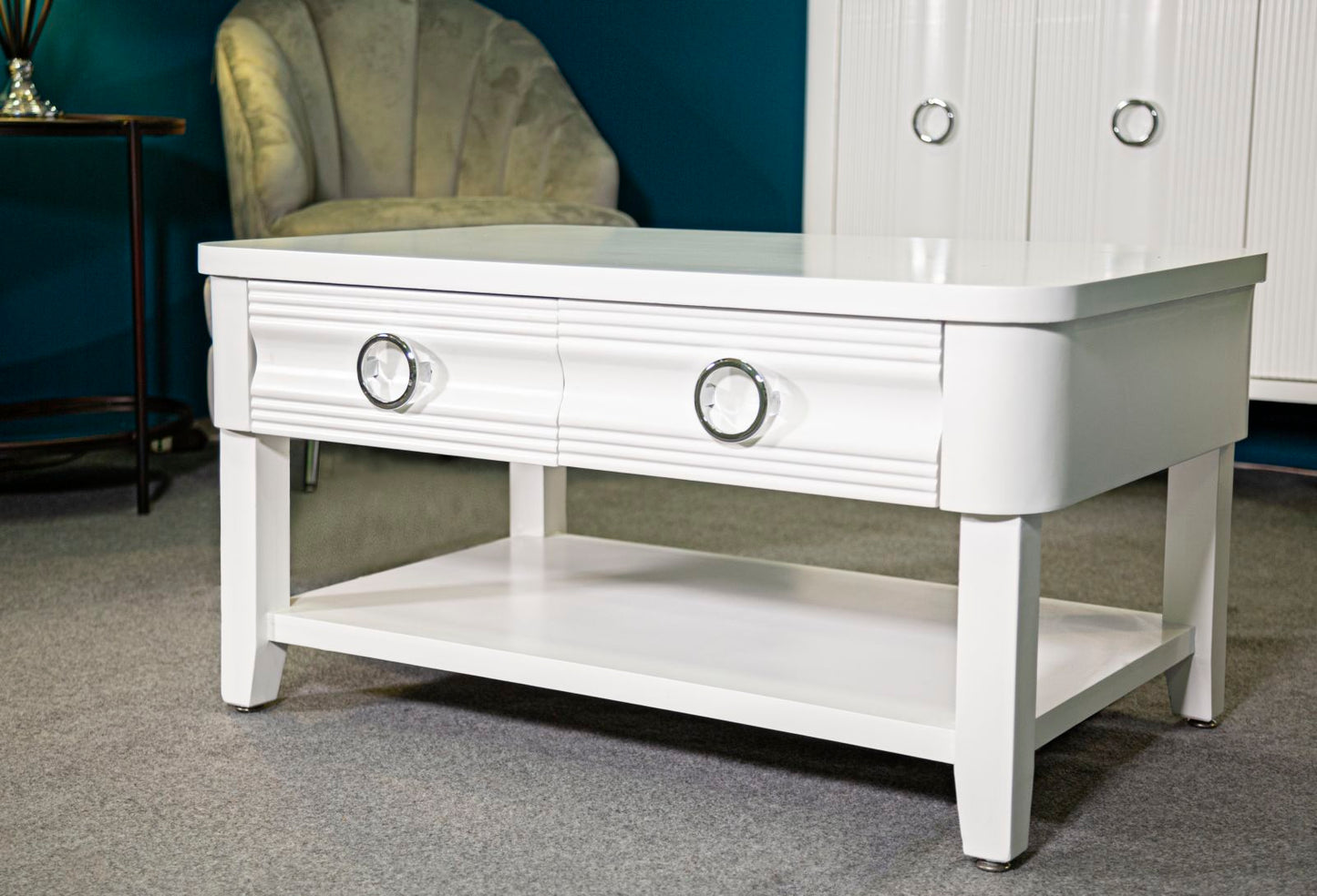 Mesa de Café Cm 90x60x47