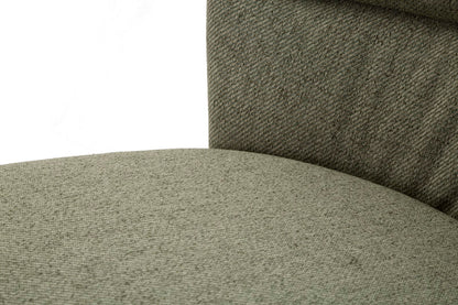 Cadeira Losanna Verde Conjunto 2 Un. Cm 58x60,5x85