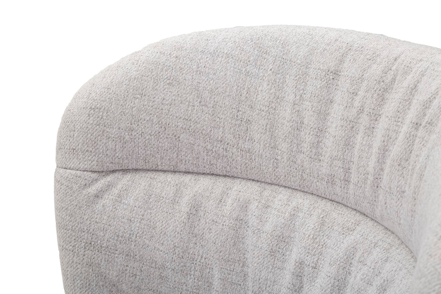 Cadeira Losanna Grigia Conjunto 2 Un. Cm 58x60,5x85