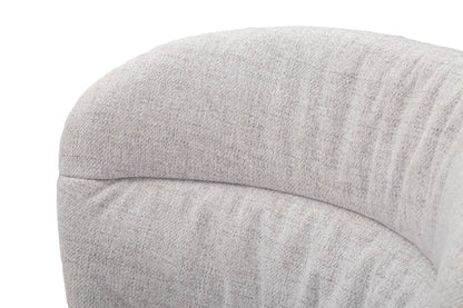Cadeira Losanna Grigia Conjunto 2 Un. Cm 58x60,5x85