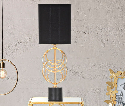 Candeeiro de Mesa Circly Cm ø 22,5x65