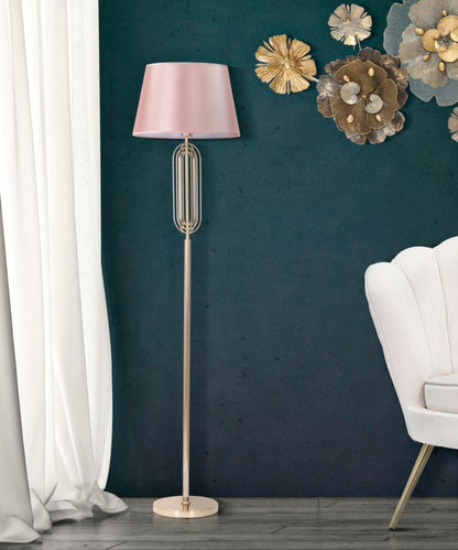 Candeeiro de Pé Ovy Cm ø 40x168,5