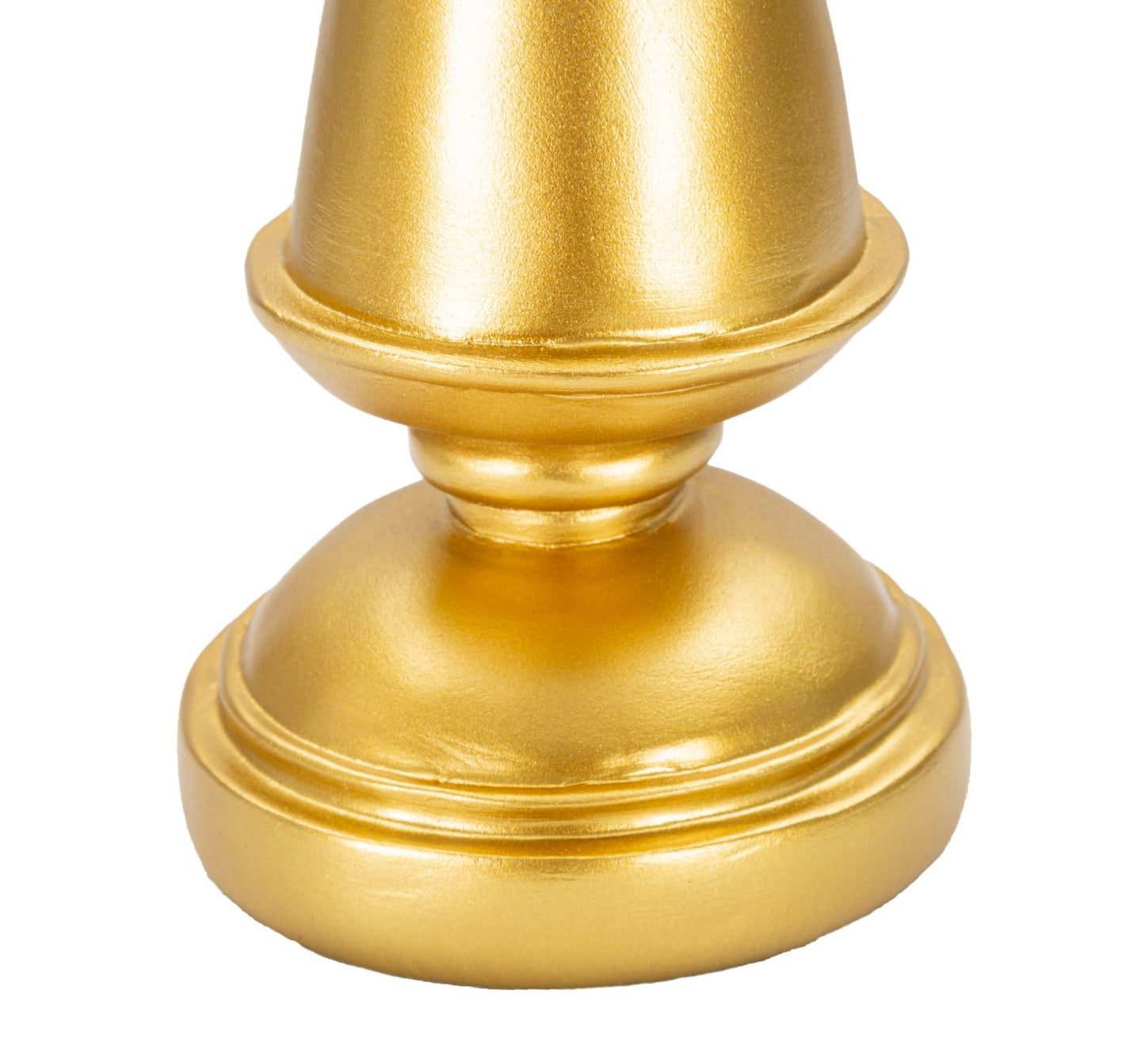 Rei Dourado E Preto Cm ø 11x32,5