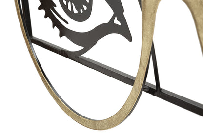 Painel em Ferro Eyewear Cm 89,5x3,8x41,3