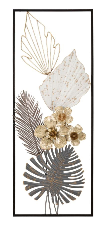 Painel em Ferro Classic Cm 28,6x5,1x74,3
