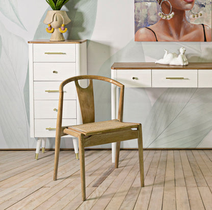 Cadeira Japan -B- Conjunto 2 Un. Cm 56x53x76