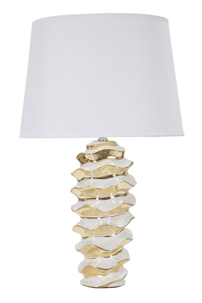 Candeeiro de Mesa Glam Space Cm ø 33x53