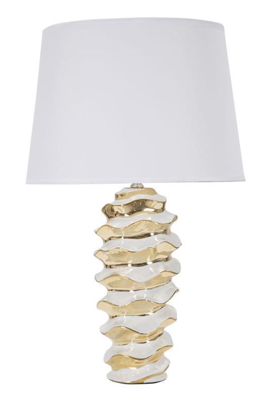 Candeeiro de Mesa Glam Space Cm ø 33x53