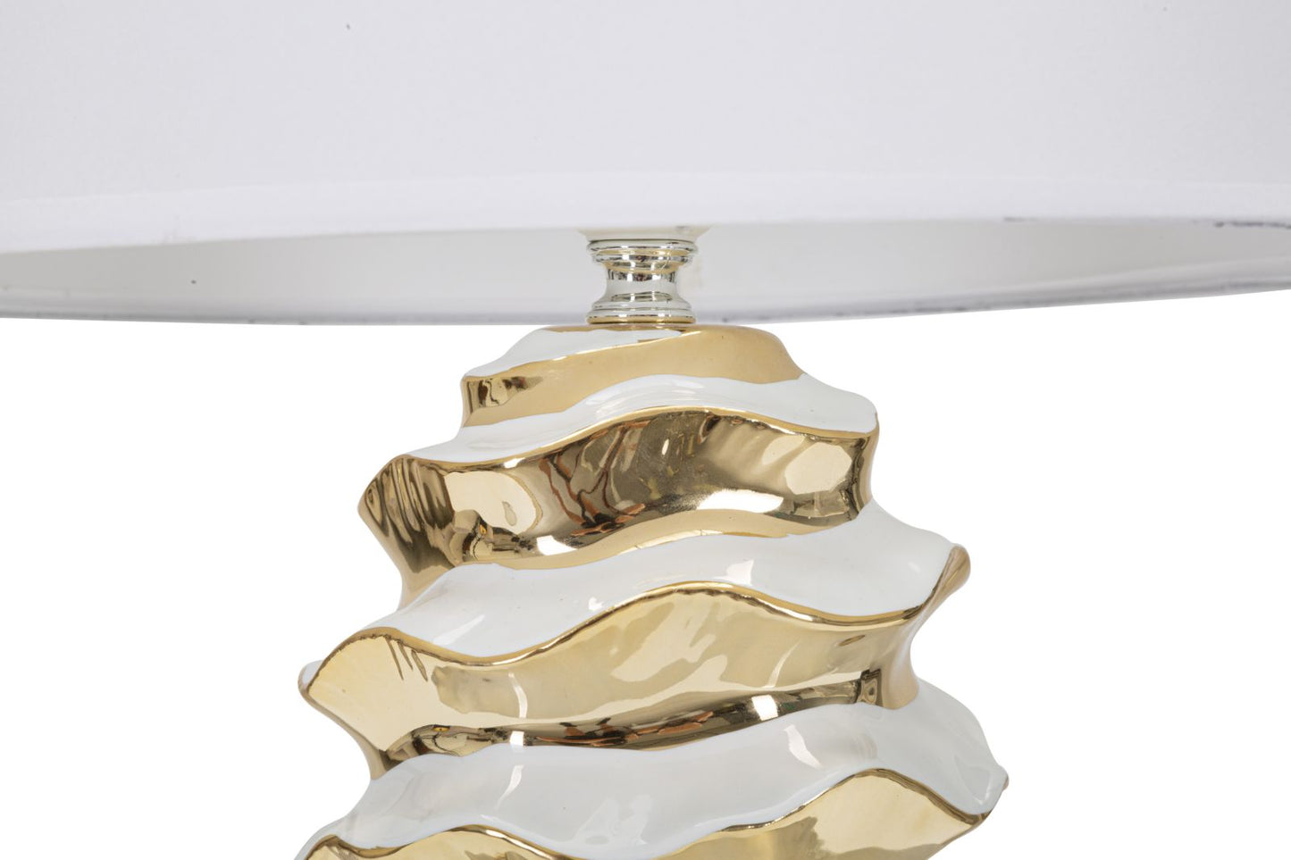 Candeeiro de Mesa Glam Space Cm ø 33x53