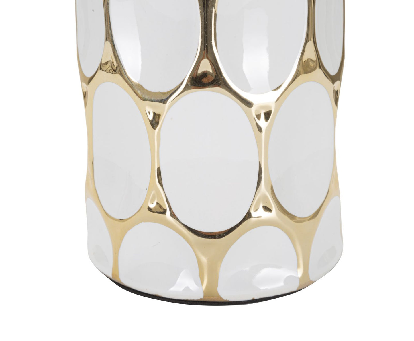 Candeeiro de Mesa Glam Carv Cm ø 34,5x56