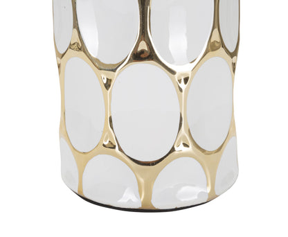 Candeeiro de Mesa Glam Carv Cm ø 34,5x56