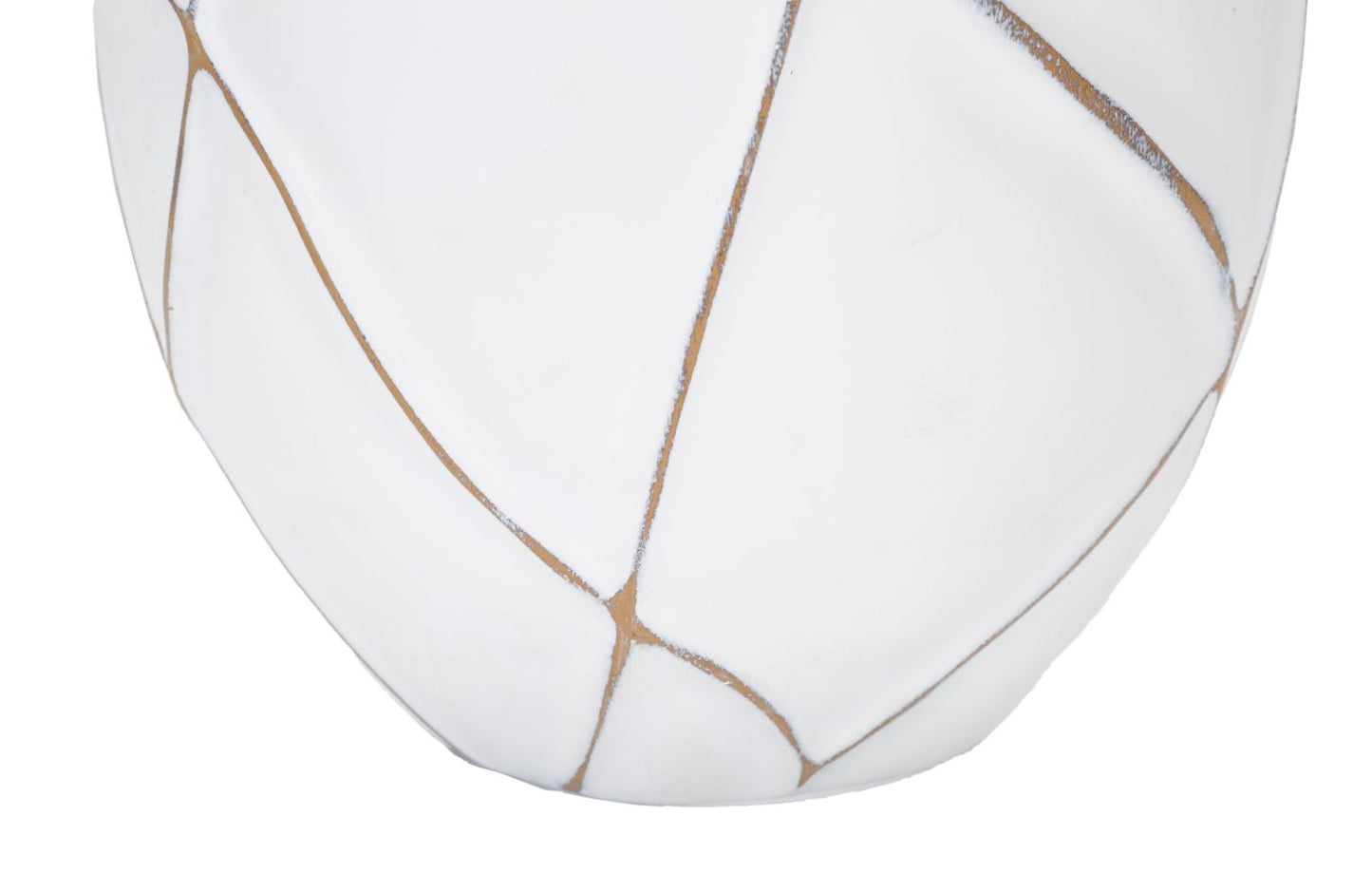 Candeeiro de Mesa Resina Lines Cm ø 35x60