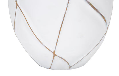 Candeeiro de Mesa Resina Lines Cm ø 35x60