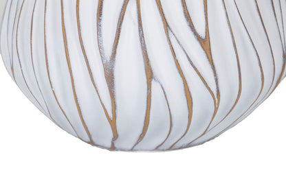 Candeeiro Resina Honduras Cm ø 35x48