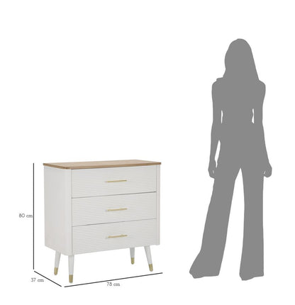 Cómoda Matera Cm 78x37x80