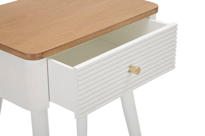 Mesa de Cabeceira Matera Cm 45x32x62