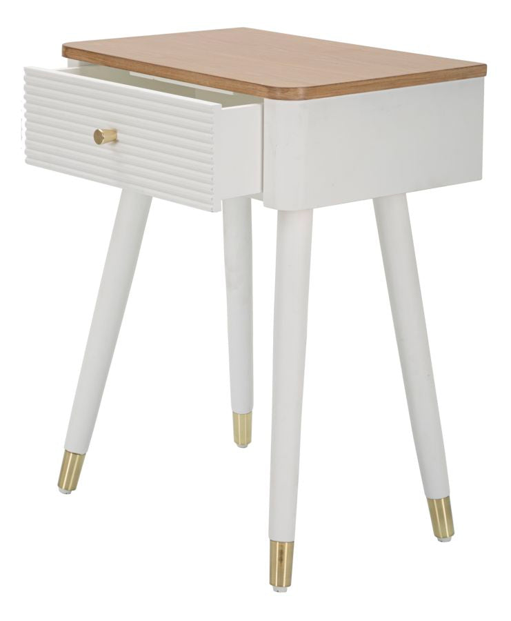 Mesa de Cabeceira Matera Cm 45x32x62