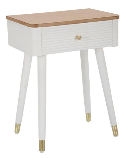 Mesa de Cabeceira Matera Cm 45x32x62