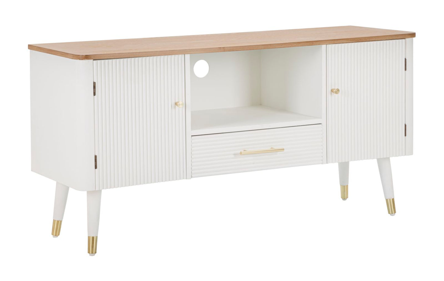 Porta Tv Matera Cm 117x40x60