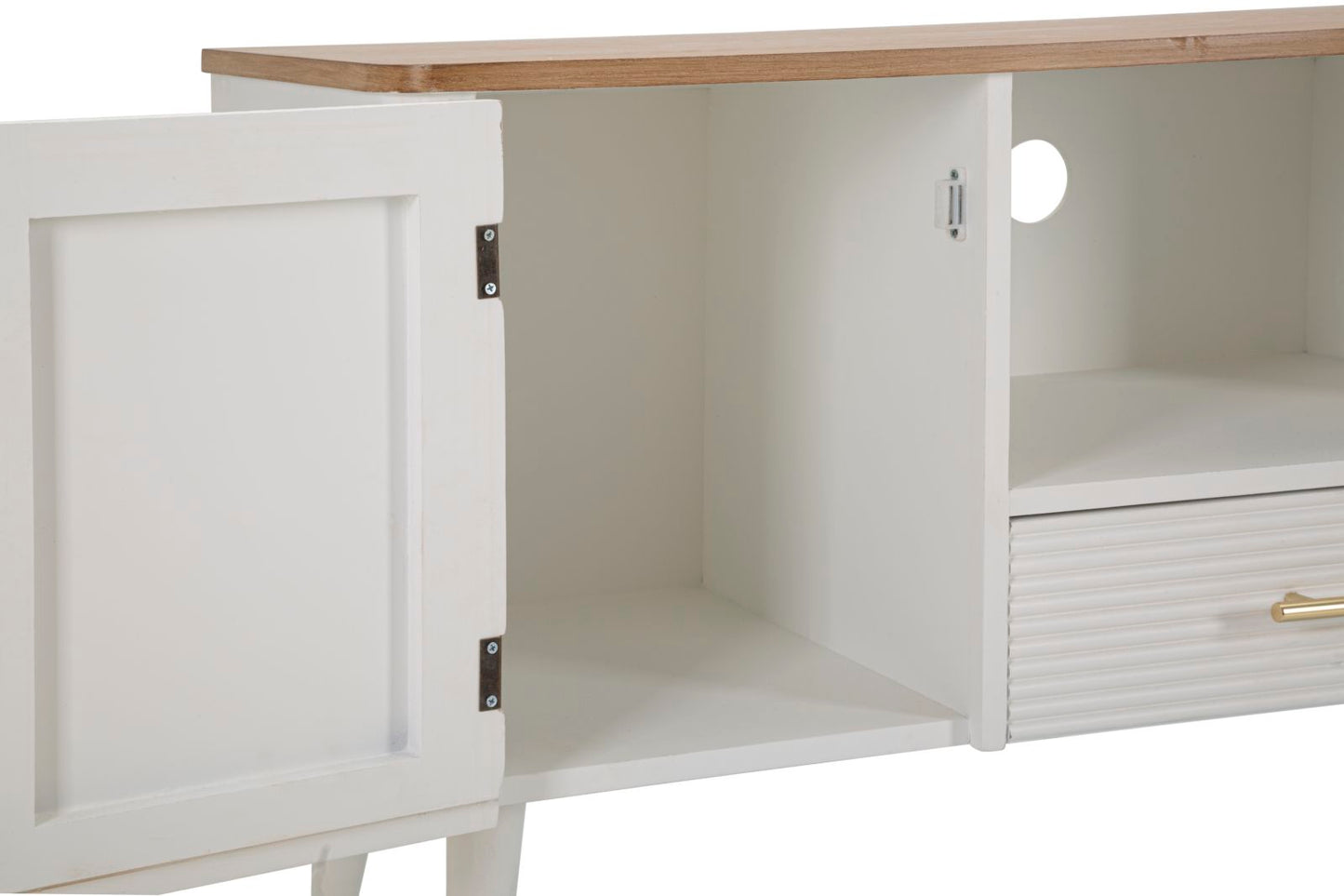 Porta Tv Matera Cm 117x40x60