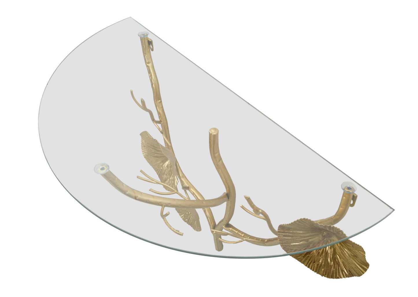 Mesa de Cabeceira de Parede Tisty Cm 60x30x40