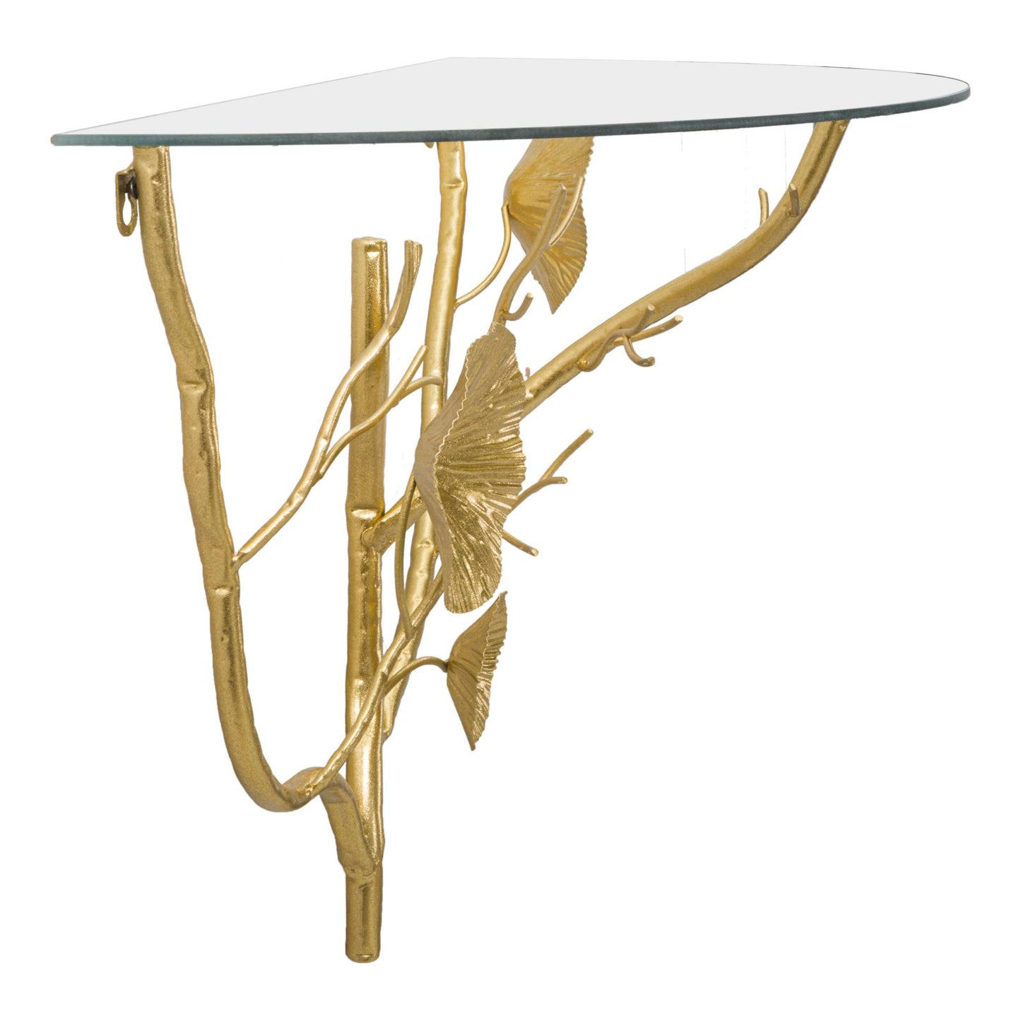 Mesa de Cabeceira de Parede Tisty Cm 60x30x40