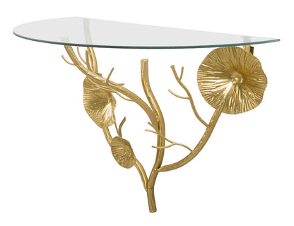 Mesa de Cabeceira de Parede Tisty Cm 60x30x40