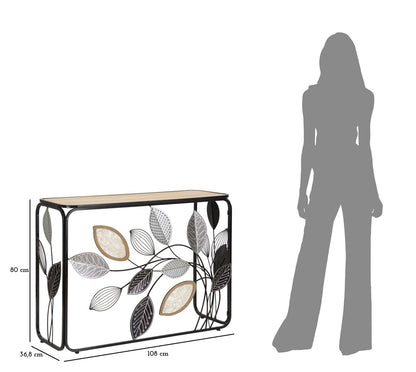 Consola Autumn Cm 108x36,8x80