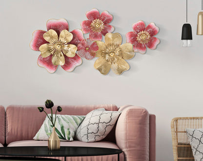 Painel em Ferro Lobi Cm 91,4x6,4x50,8