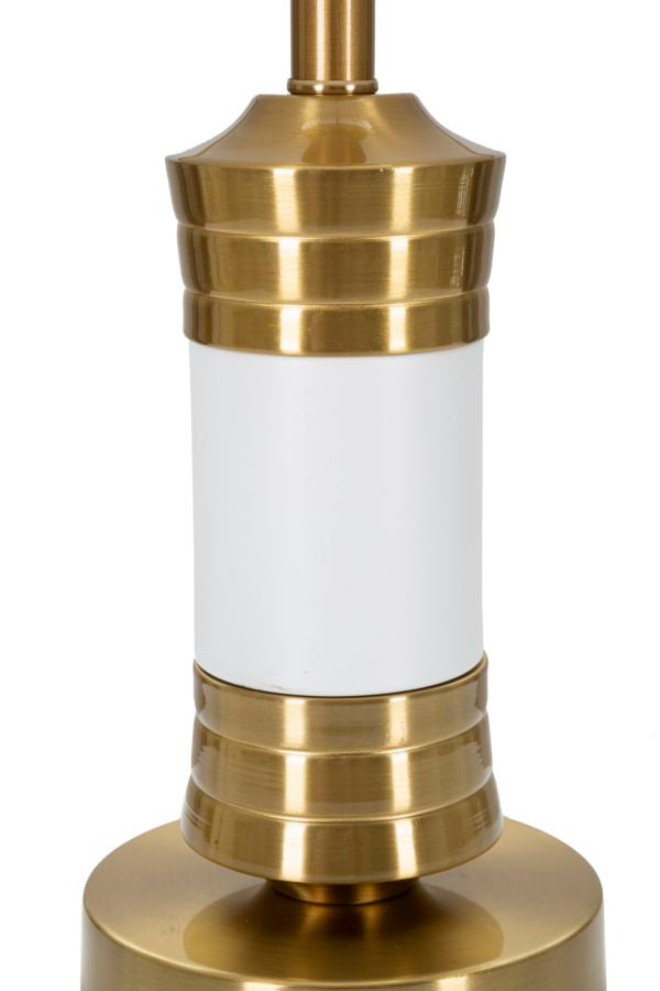 Candeeiro de Mesa Whity Cm ø 31x52
