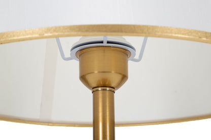 Candeeiro de Mesa Whity Cm ø 31x52