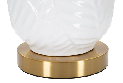 Candeeiro de Mesa Ceramic Cm ø 40x70
