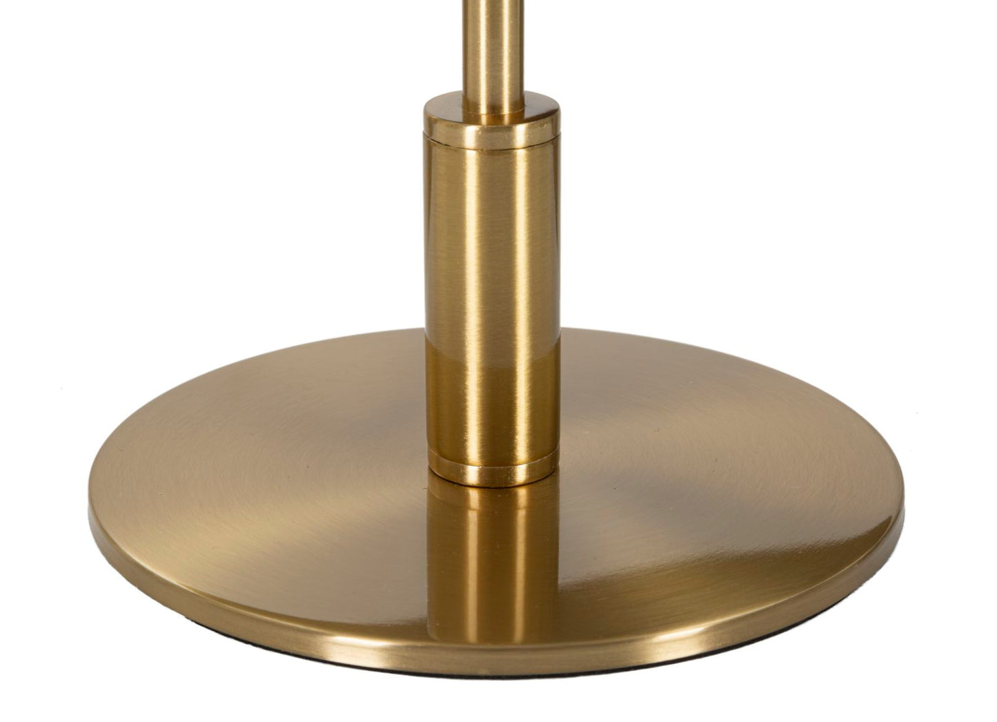 Candeeiro de Mesa Ball Feather Cm ø 30x50