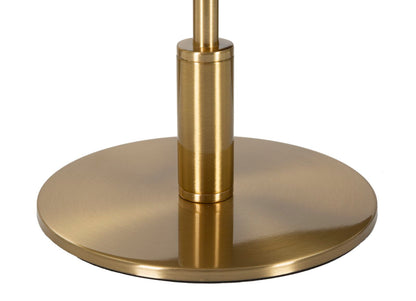 Candeeiro de Mesa Ball Feather Cm ø 30x50