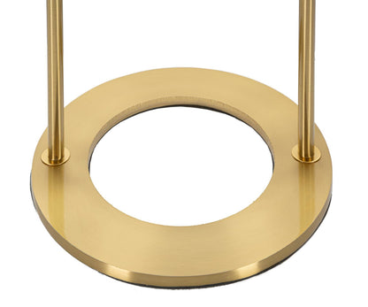 Candeeiro de Mesa Glamy Arc -B- Cm ø 21x50