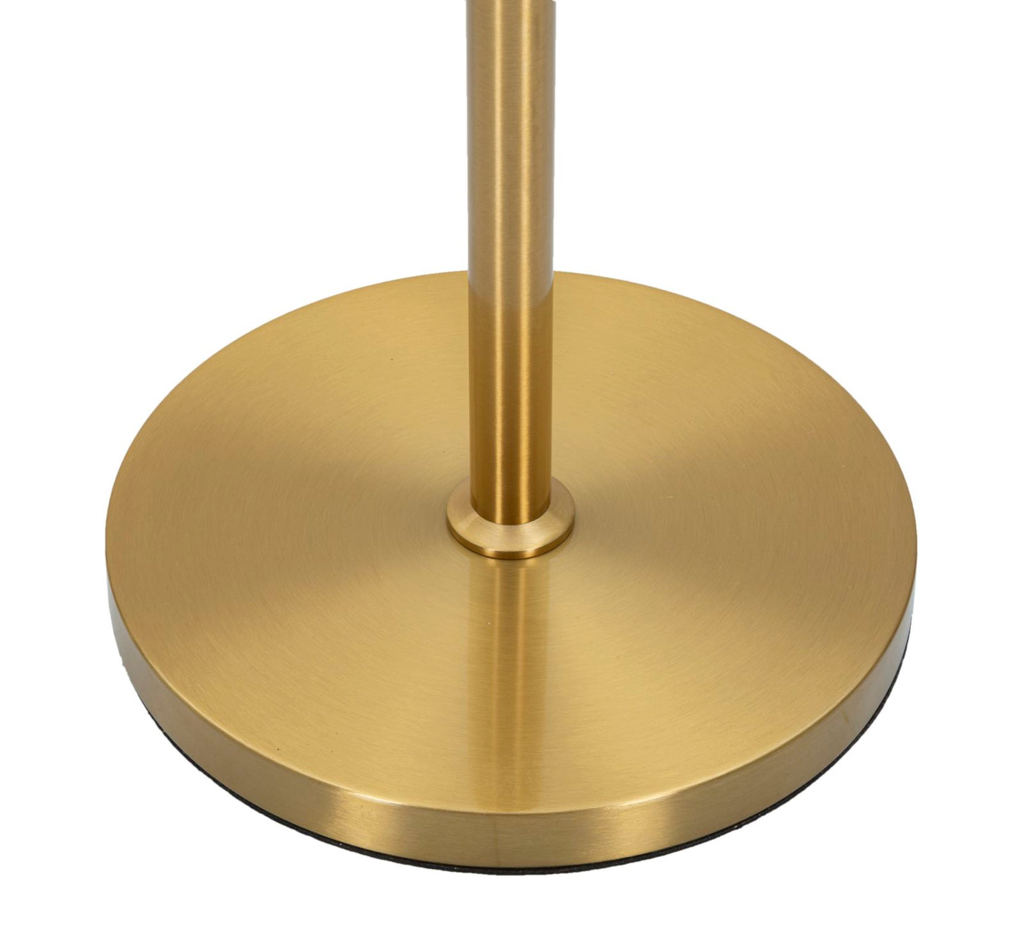 Candeeiro de Pé Cristal Cm ø 40x153