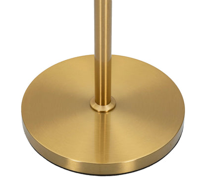 Candeeiro de Pé Cristal Cm ø 40x153
