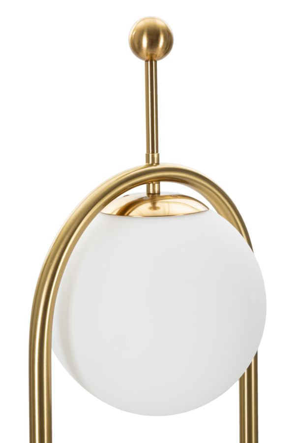 Candeeiro de Pé Glamy Arc ø 28x168