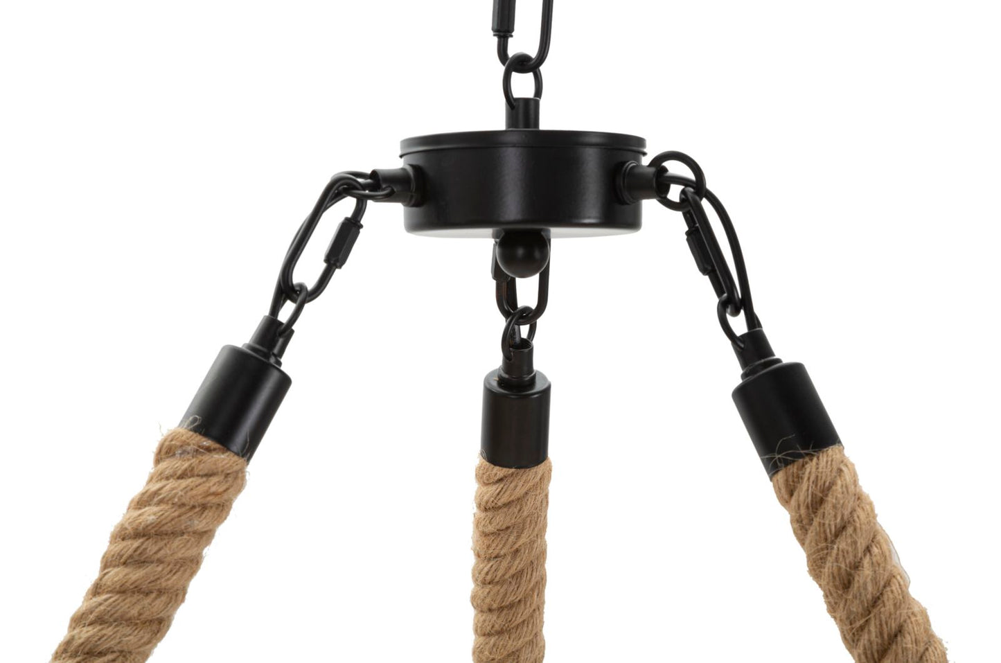 Candeeiro de Teto Rope Circle Cm ø 64x90