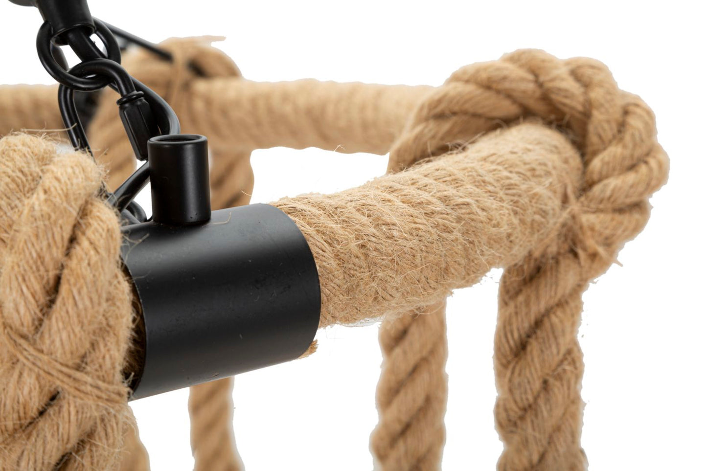 Candeeiro de Teto Rope Circle Cm ø 64x90