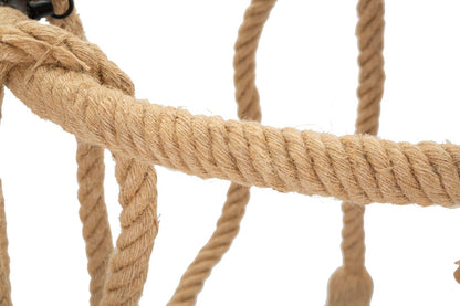 Candeeiro de Teto Rope Circle Cm ø 64x90