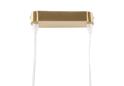 Candeeiro de Teto Japan 7 Luci Cm 115x36x30